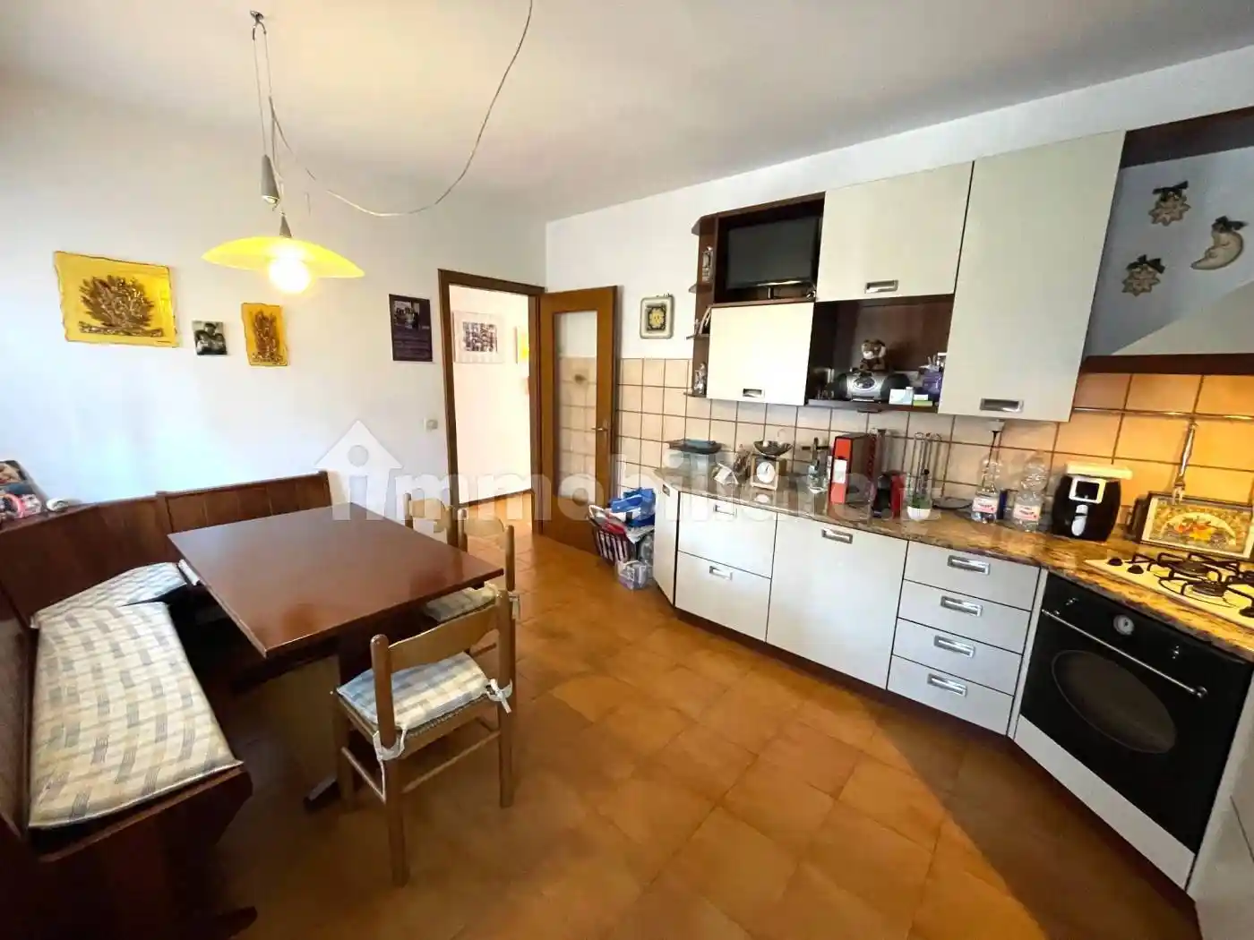 Villa a schiera via Vittorio Cadel, Via Cividale, Udine - foto 4