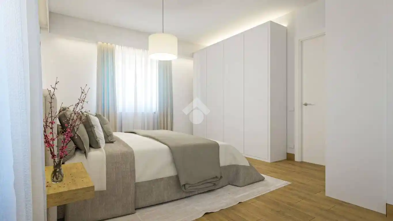 Villa bifamiliare Str. La Rizza, Sacra Famiglia - Castel D'Azzano, Verona - foto 4