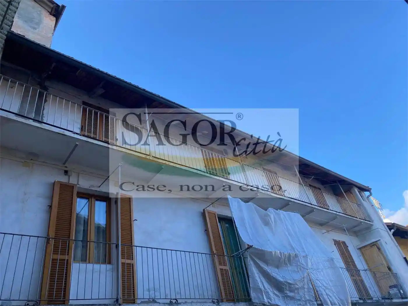 Quadrilocale via Nazionale 200, Abbadia Alpina, Pinerolo - foto 2