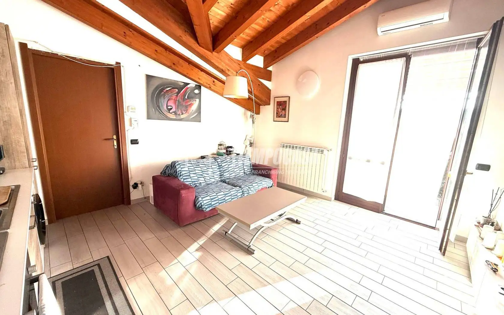 Appartamento in vendita a Brignano Gera d'Adda