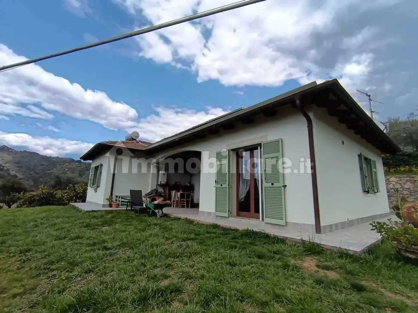 Villa in vendita a Perinaldo