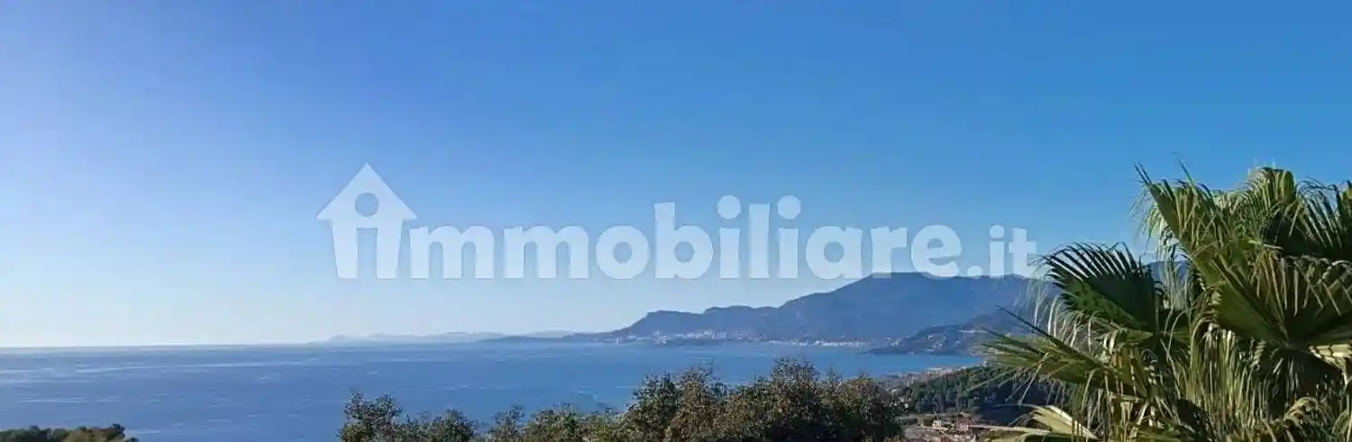 Villa unifamiliare via Selva Dolce, Zona Collinare, Bordighera - foto 2