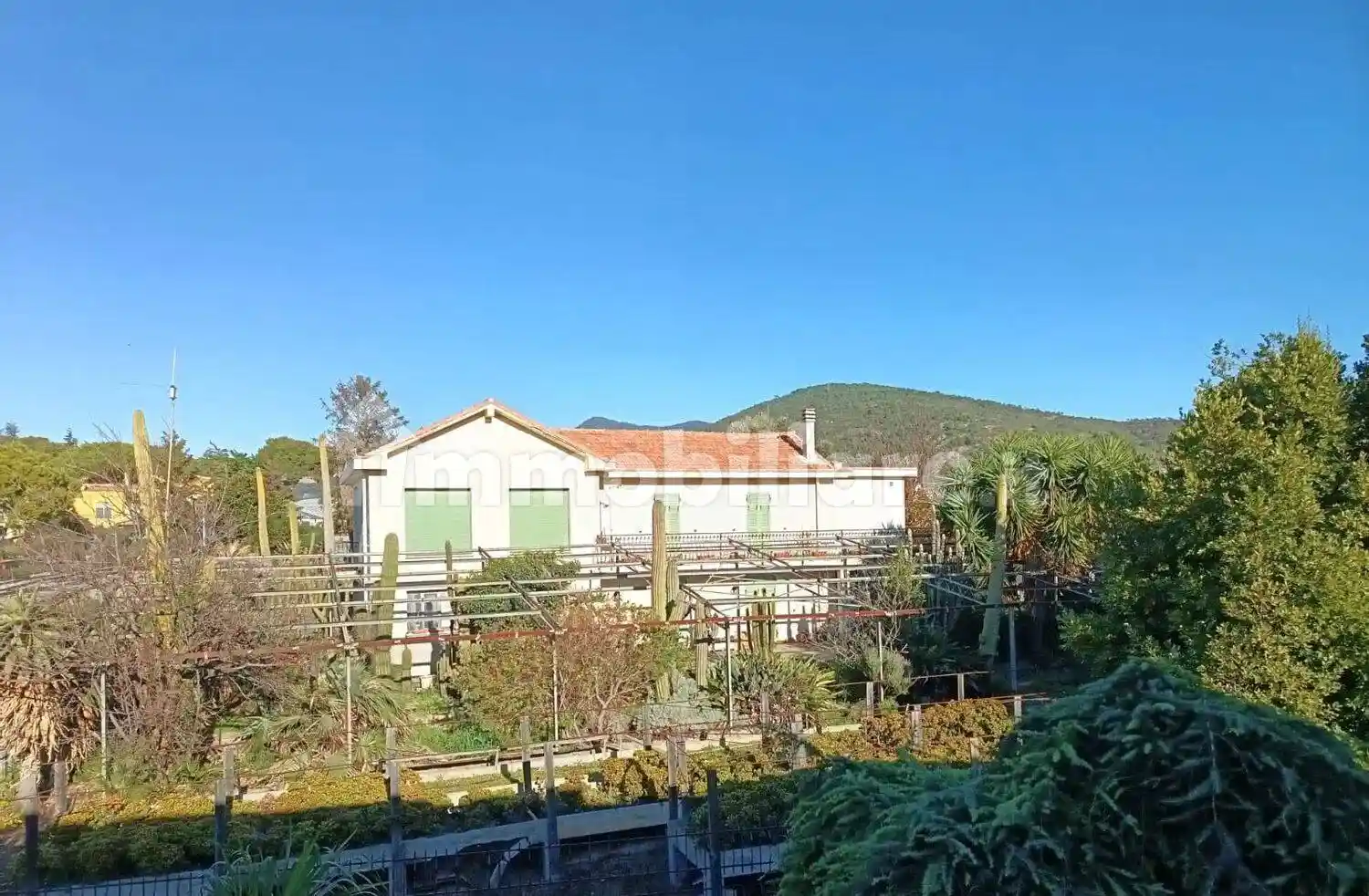 Villa unifamiliare via Selva Dolce, Zona Collinare, Bordighera - foto 3