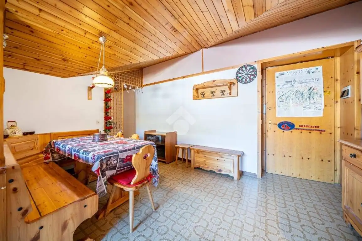 Bilocale Malga San Giorgio, Malga San Giorio, Bosco Chiesanuova - foto 2