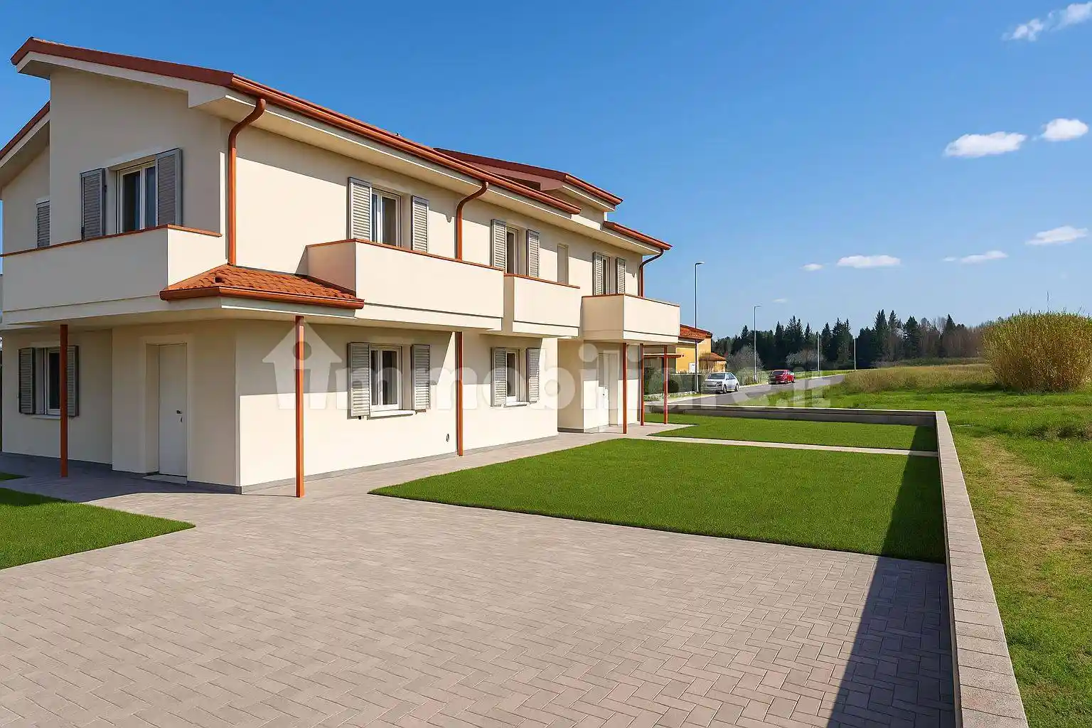 Villetta a schiera in vendita a Pontedera