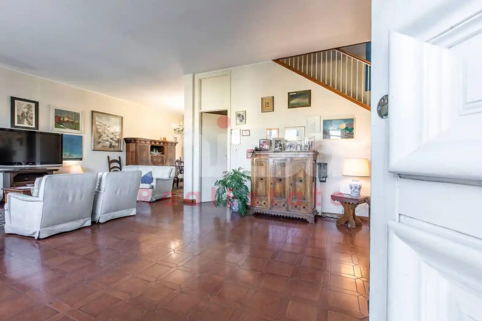 Appartamento via di Macchia Saponara 299, Casal Palocco, Roma - foto 3