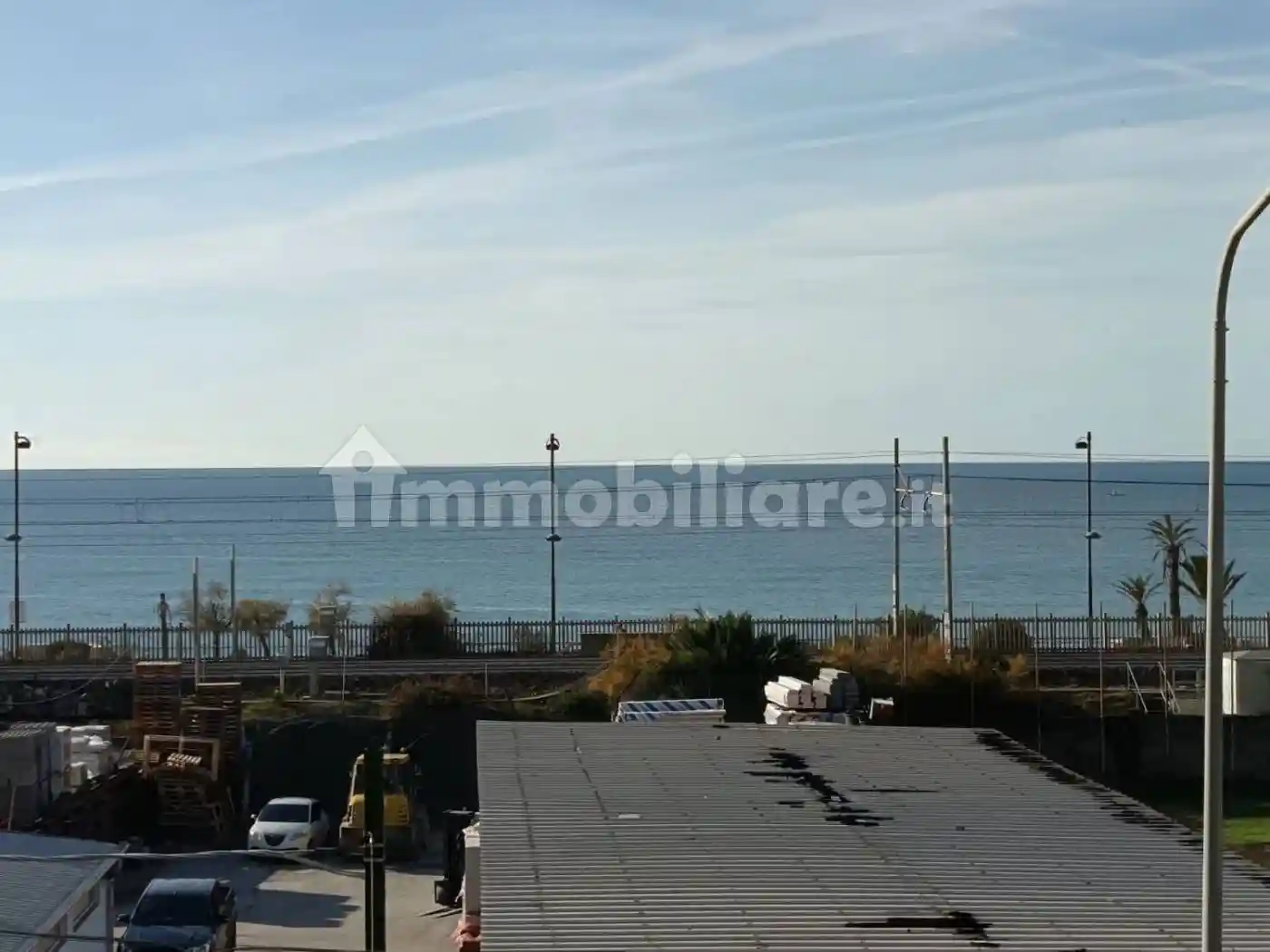 Trilocale Strada Statale 1, 141, Piani di Borghetto, Ospedale, Bordighera - foto 2