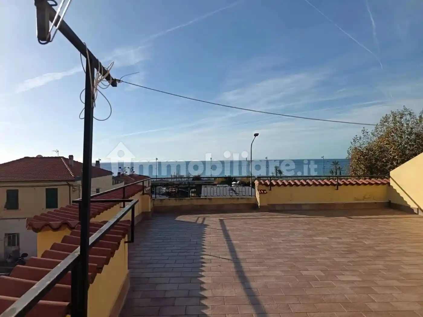 Trilocale Strada Statale 1, 141, Piani di Borghetto, Ospedale, Bordighera - foto 3