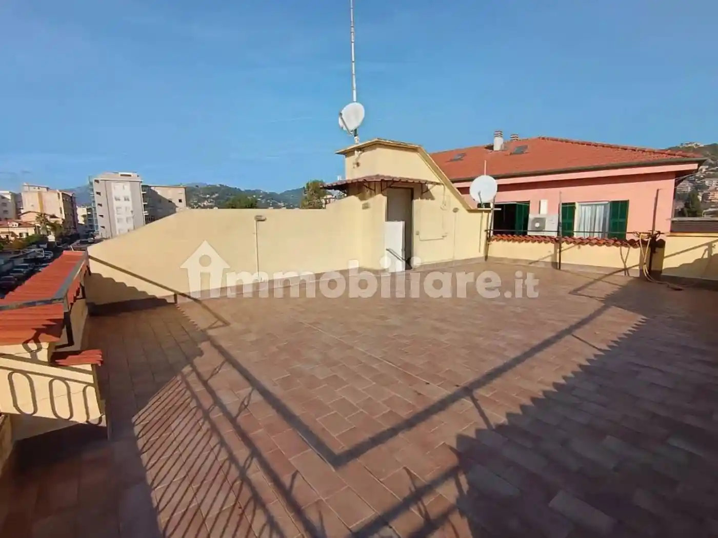 Trilocale Strada Statale 1, 141, Piani di Borghetto, Ospedale, Bordighera - foto 4