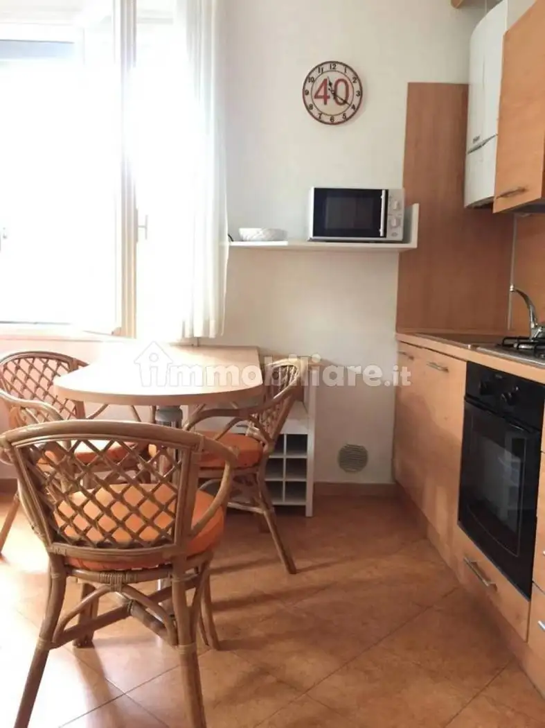 Trilocale via Serena, Piani di Borghetto, Ospedale, Bordighera - foto 3