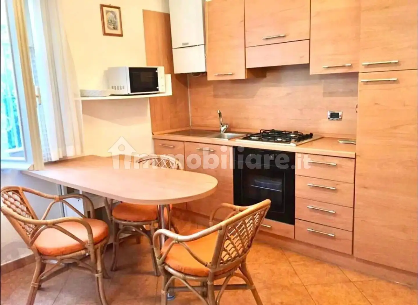 Trilocale via Serena, Piani di Borghetto, Ospedale, Bordighera - foto 5