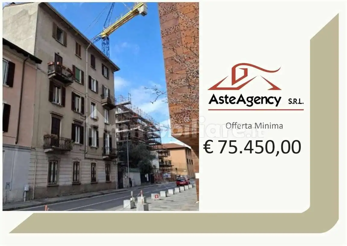 Appartamento in asta a Como