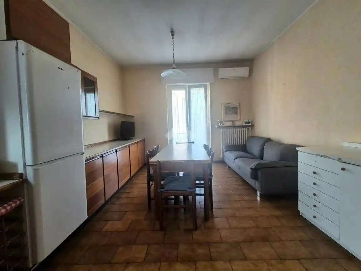 Appartamento in vendita a Cornate d'Adda