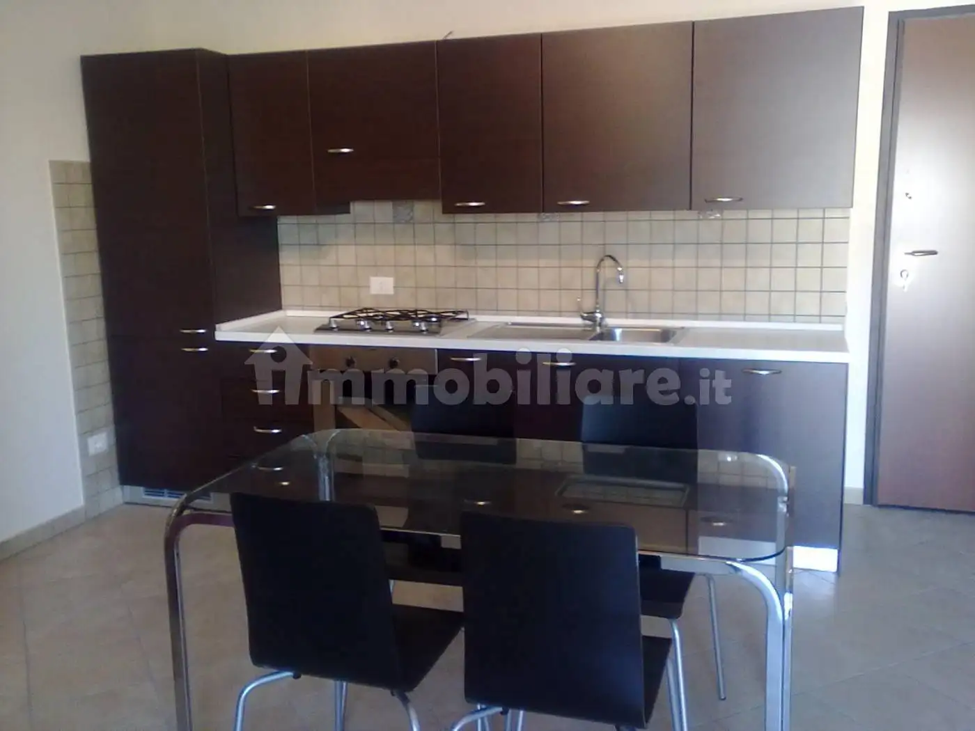 Monolocale via Tommaso Landolfi, Tribunale, Frosinone - foto 5