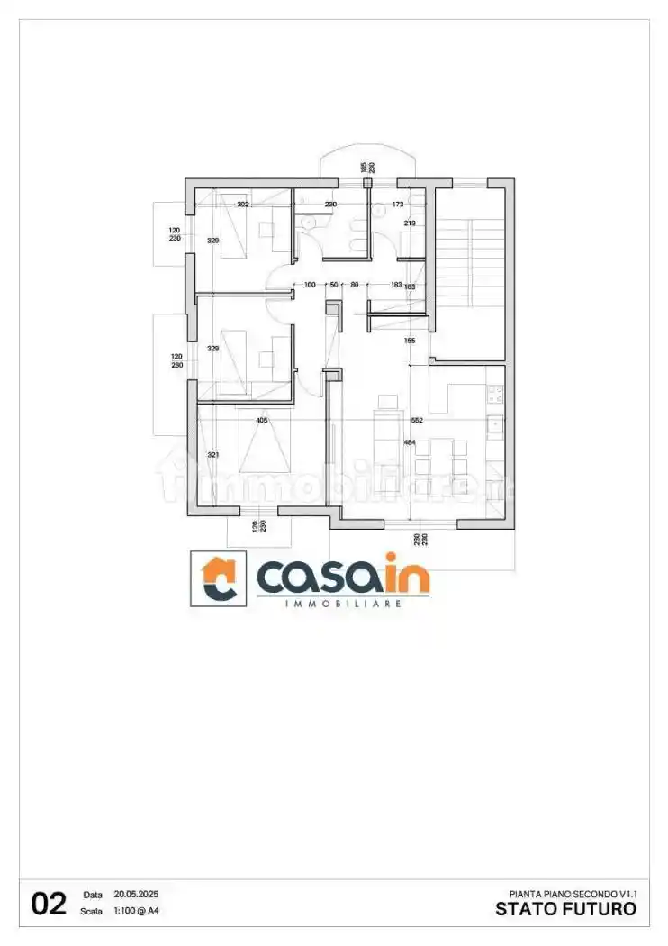 Attico - Mansarda in vendita a San Benedetto del Tronto