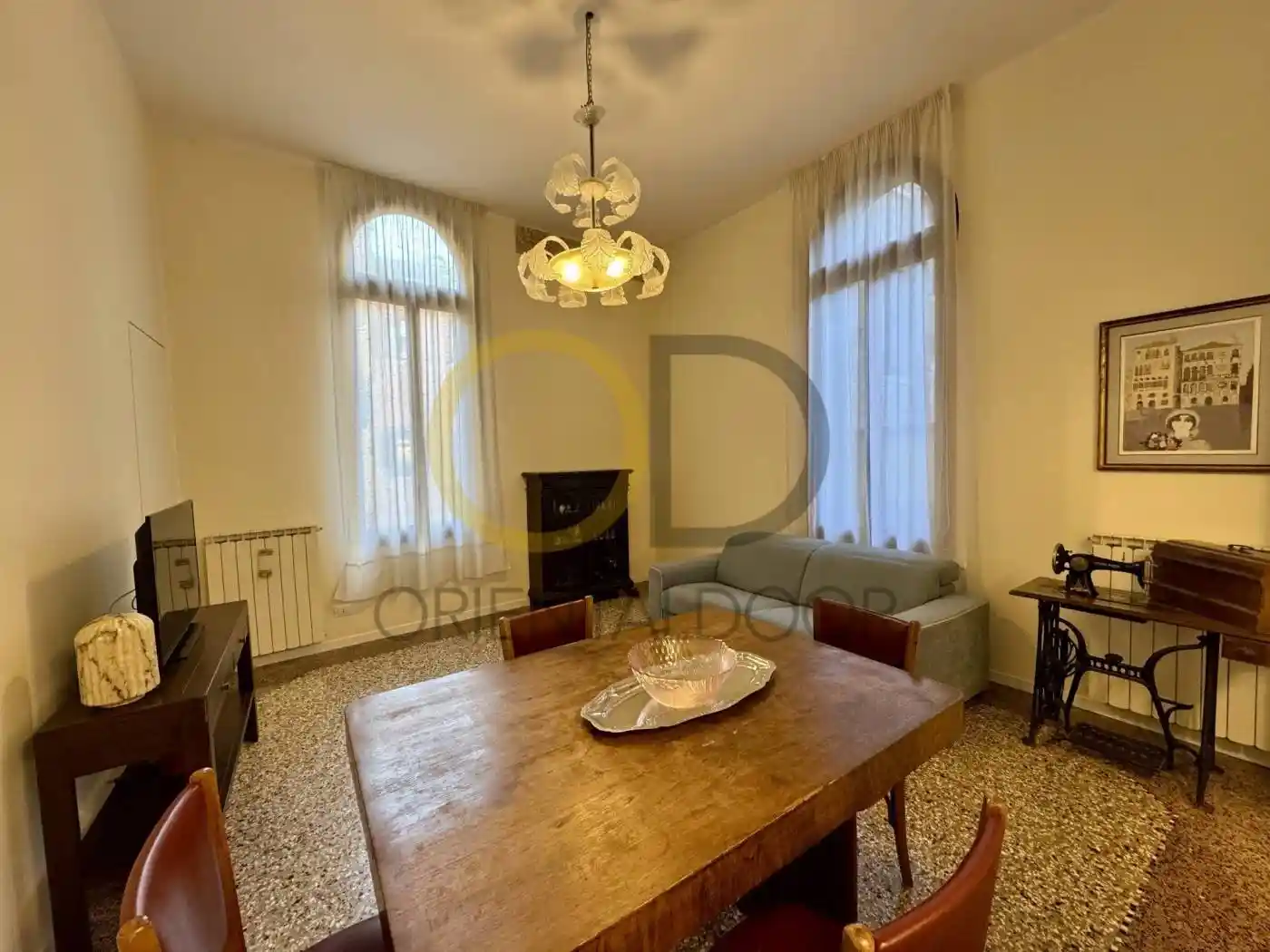 Trilocale Cannaregio 5529, Santi Apostoli - San Canciano, Venezia - foto 5