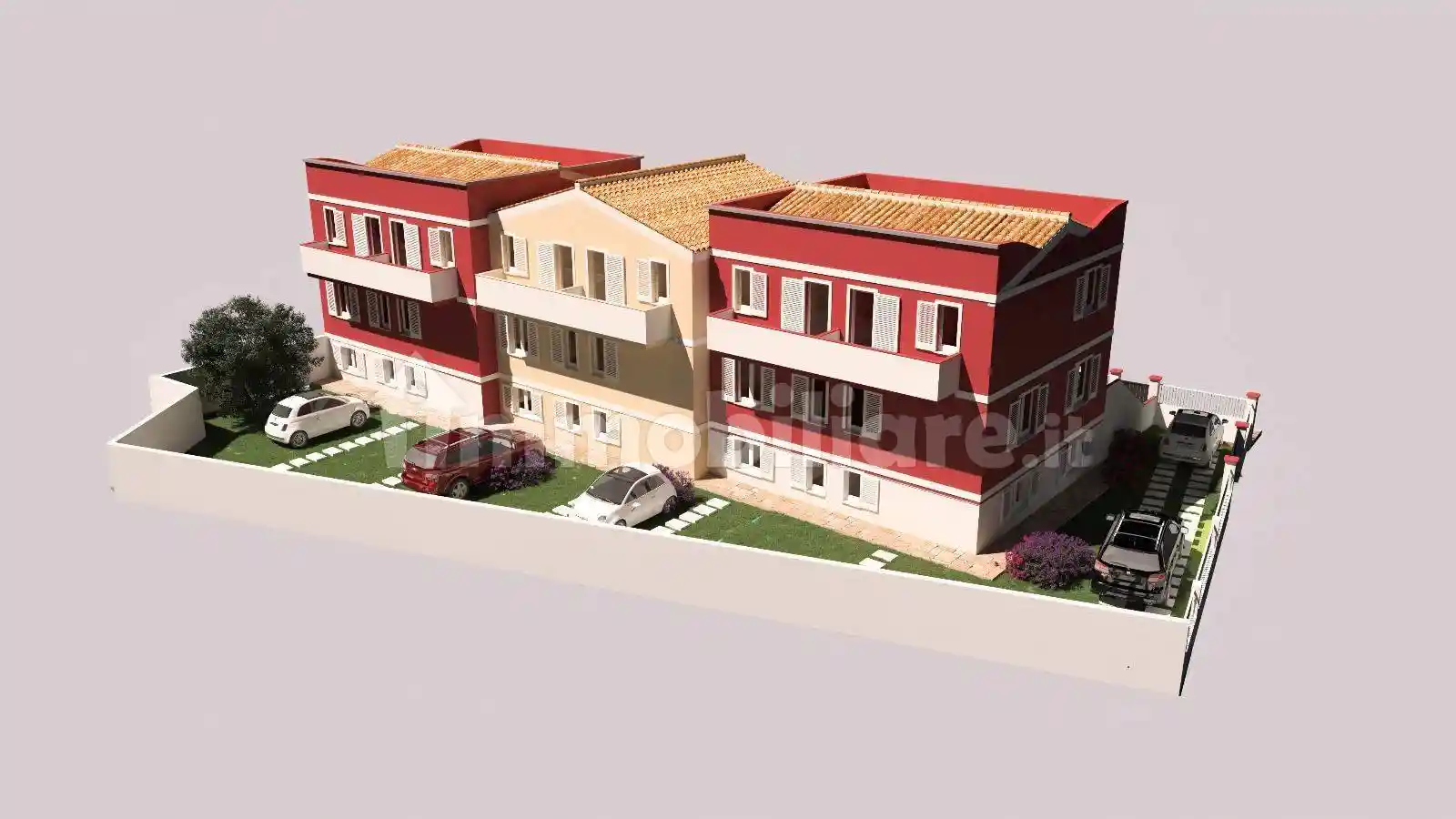 Villetta a schiera - foto 2