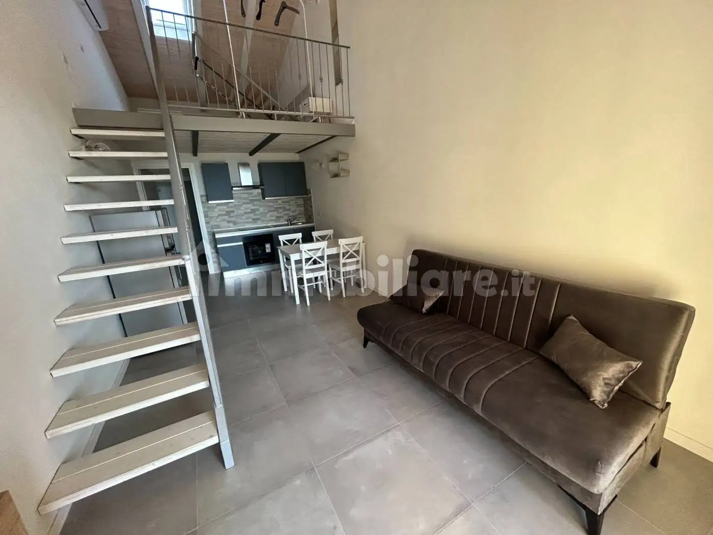 Loft in affitto a Perugia