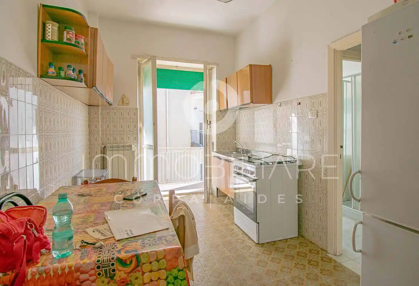 Appartamento via Monte Grappa 3, Porcellana, Sassari - foto 2