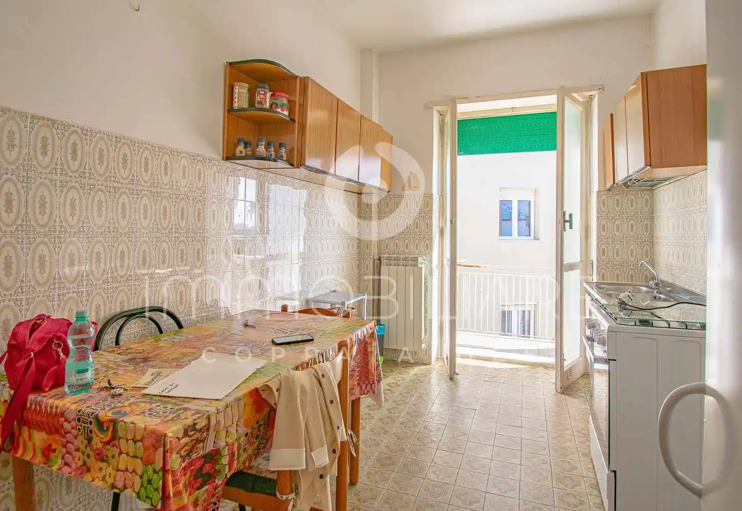 Appartamento via Monte Grappa 3, Porcellana, Sassari - foto 3