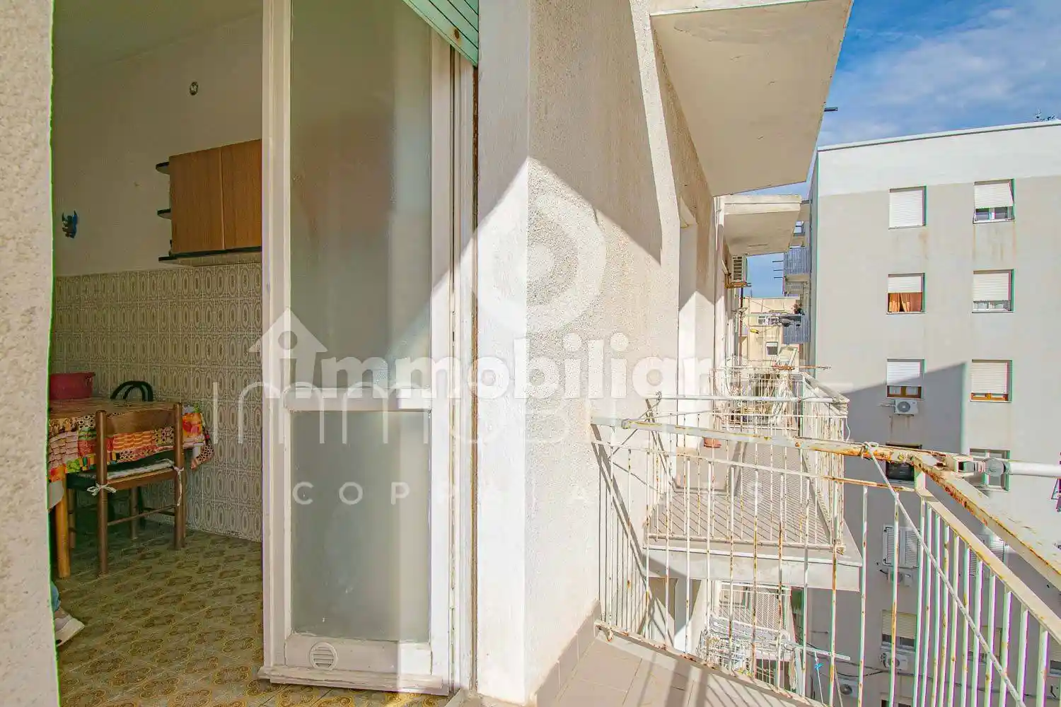 Appartamento via Monte Grappa 3, Porcellana, Sassari - foto 5