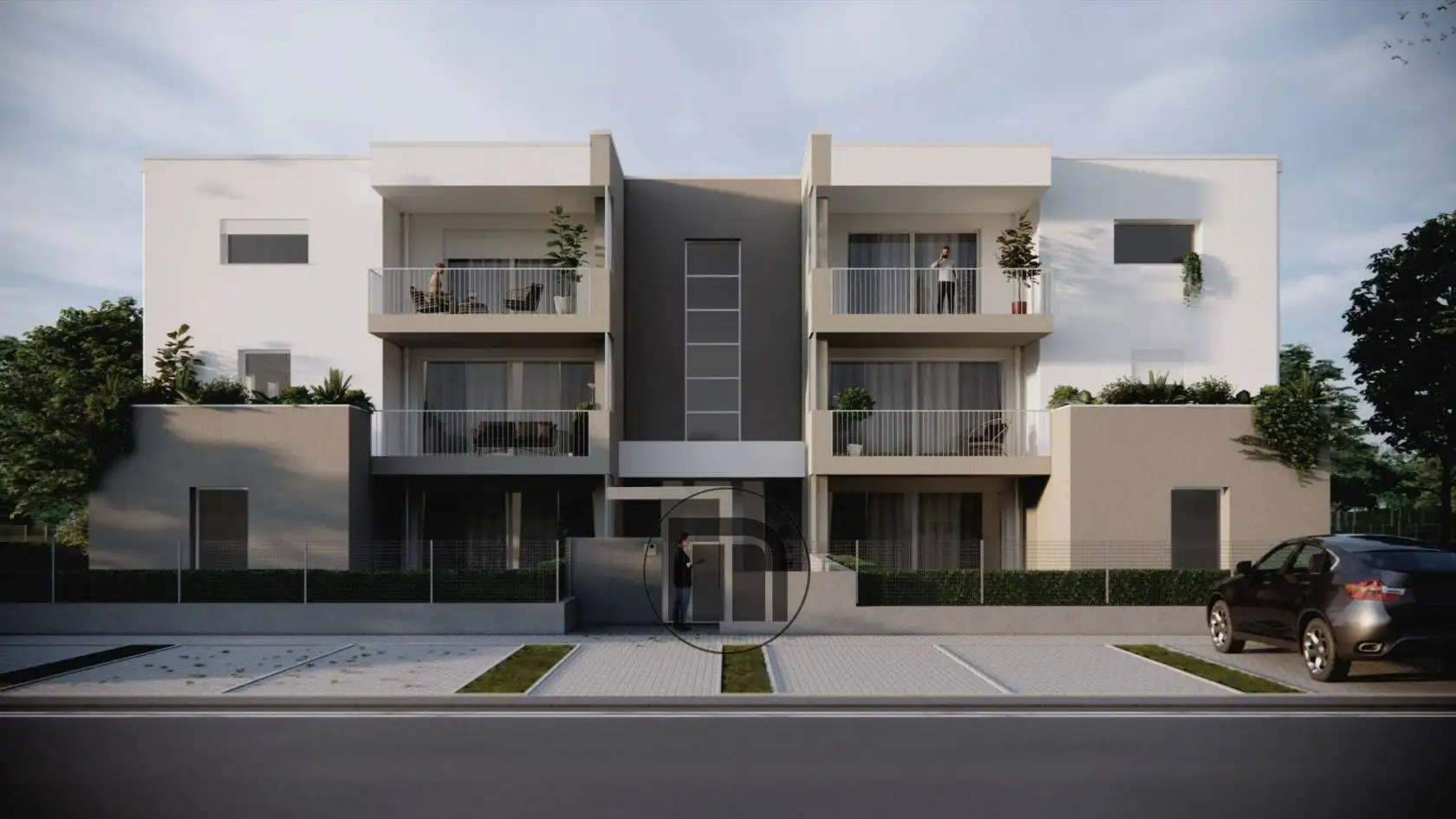 Appartamento in vendita a Carbonera