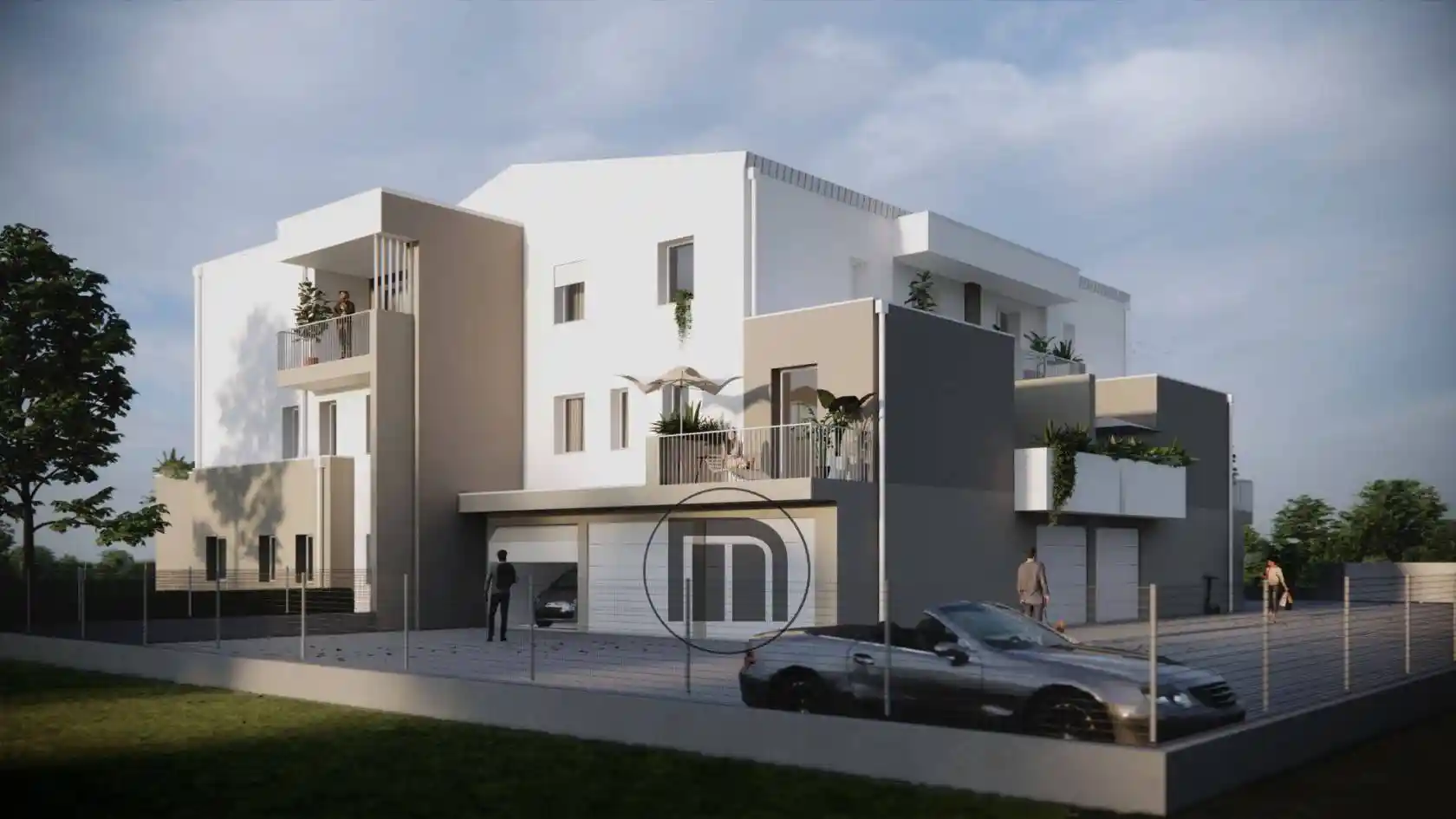 Quadrilocale ottimo stato, secondo piano, Carbonera - foto 2