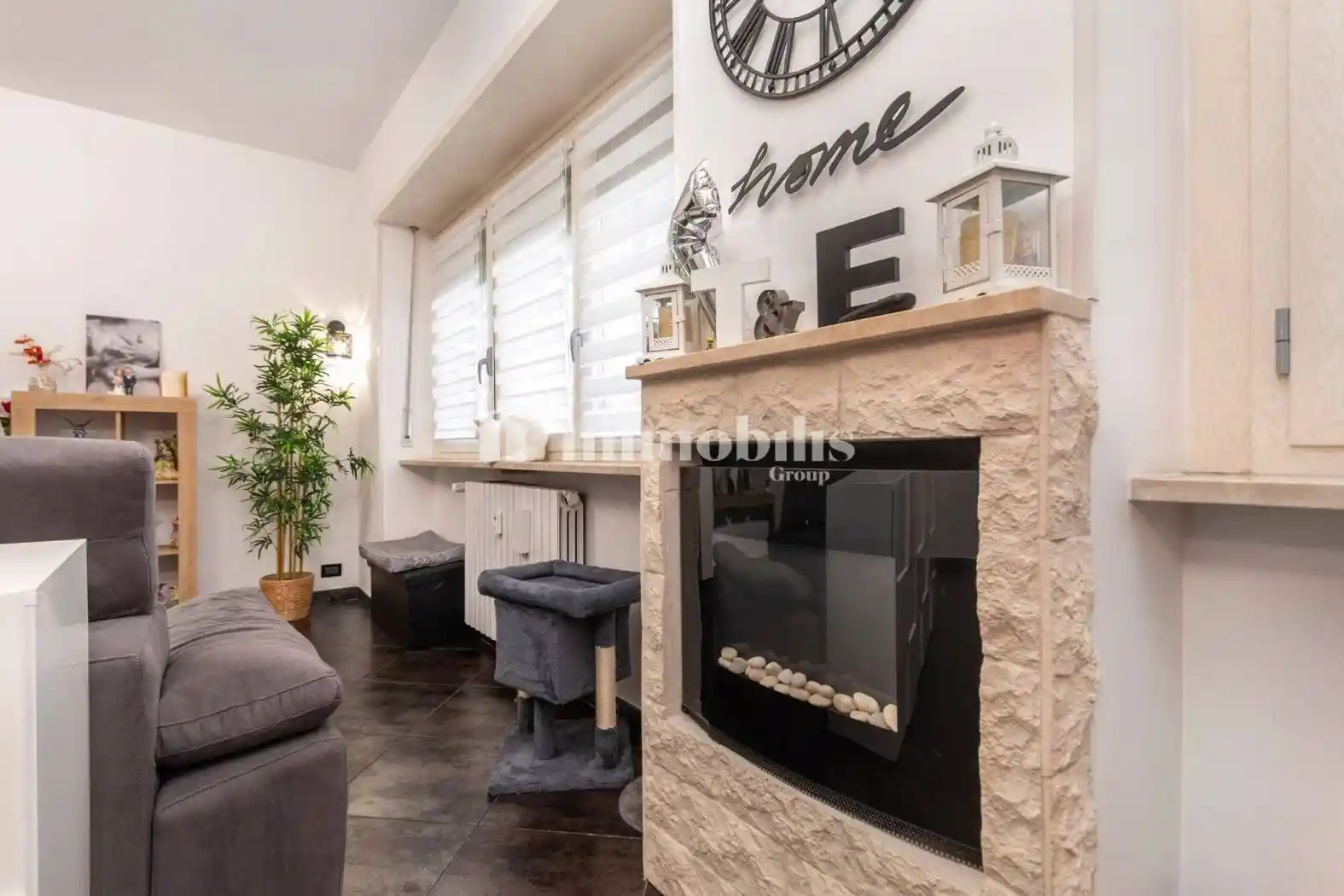 Quadrilocale via Vittime di Bologna 1B, Villaggio Fiorito - Oltre Dora, Collegno - foto 5