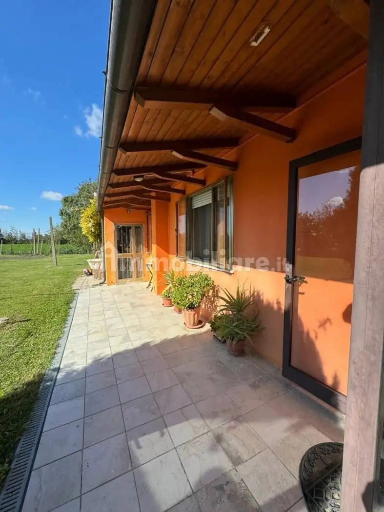 Villa bifamiliare via Pascolata 413, Arquà Polesine - foto 5