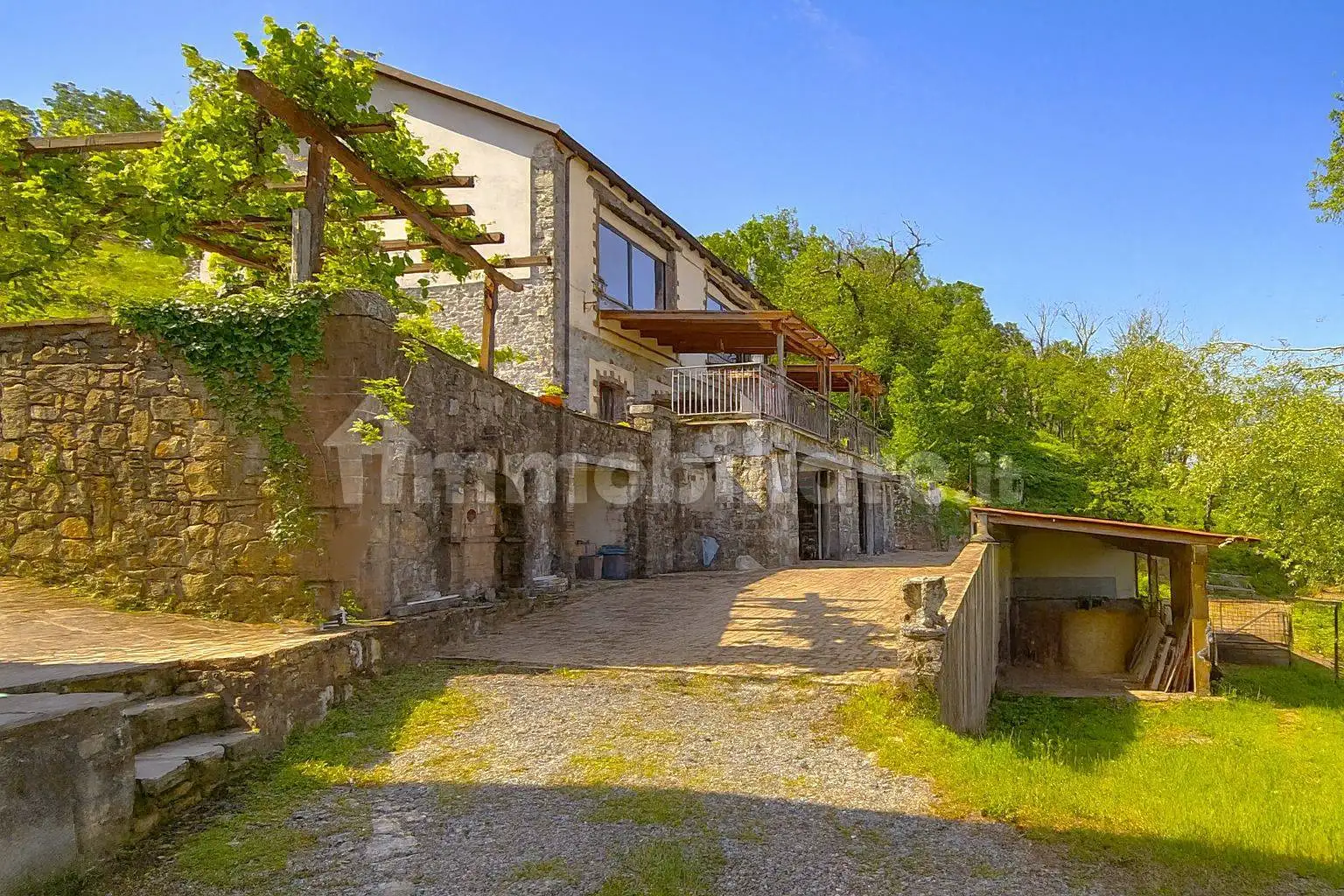 Rustico - Casale in vendita a Varese Ligure