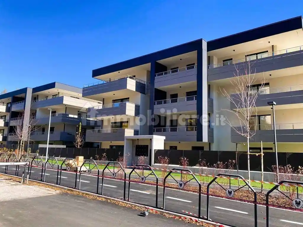 Bilocale nuovo, primo piano, San Bartolomeo, Trento - foto 5