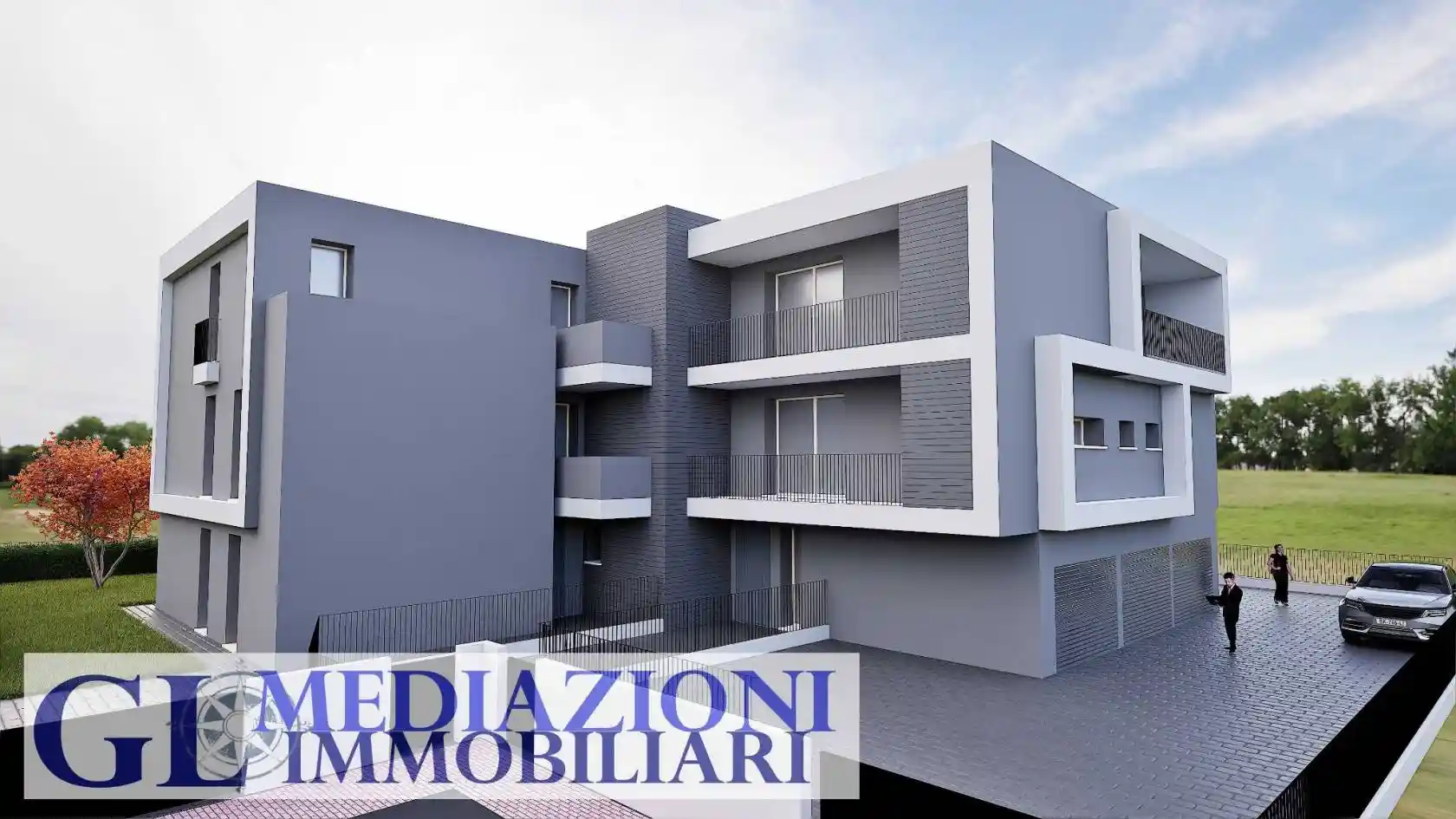 Appartamento in vendita a Noale