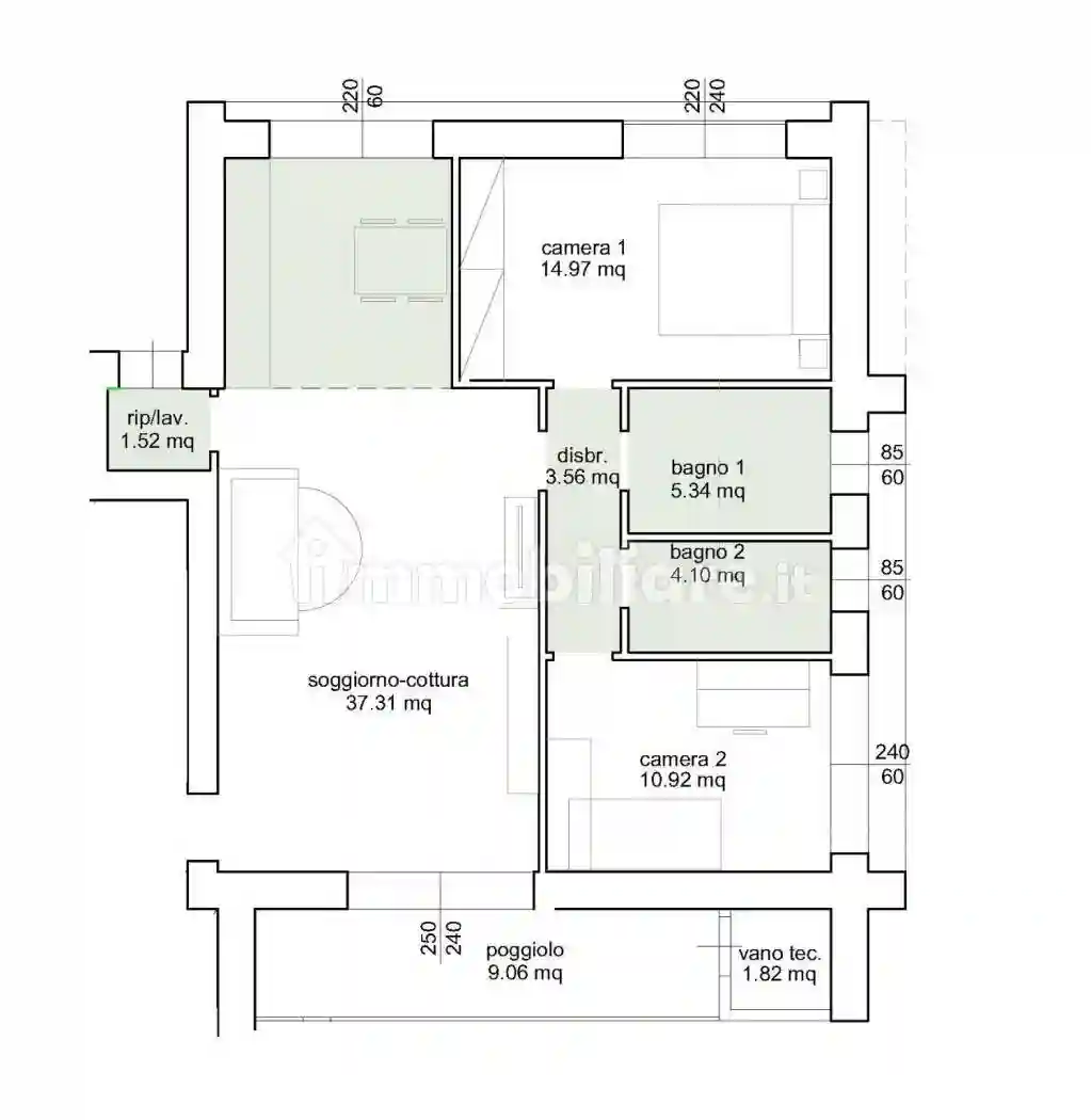 Appartamento - foto 5