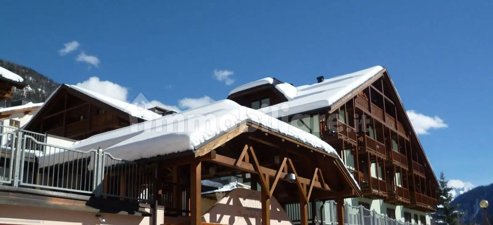 Appartamento in affitto a Peio