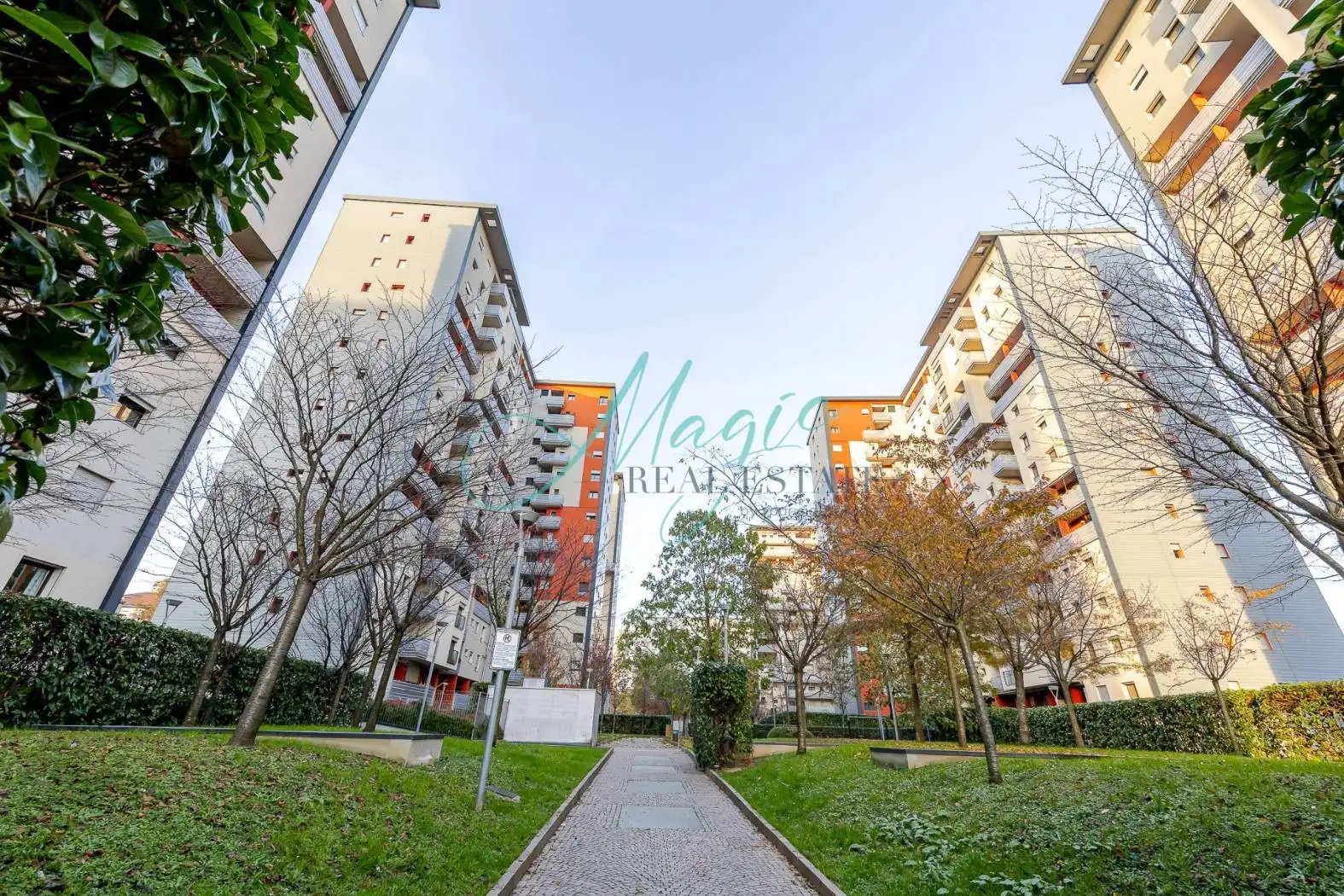 Appartamento in vendita a Milano