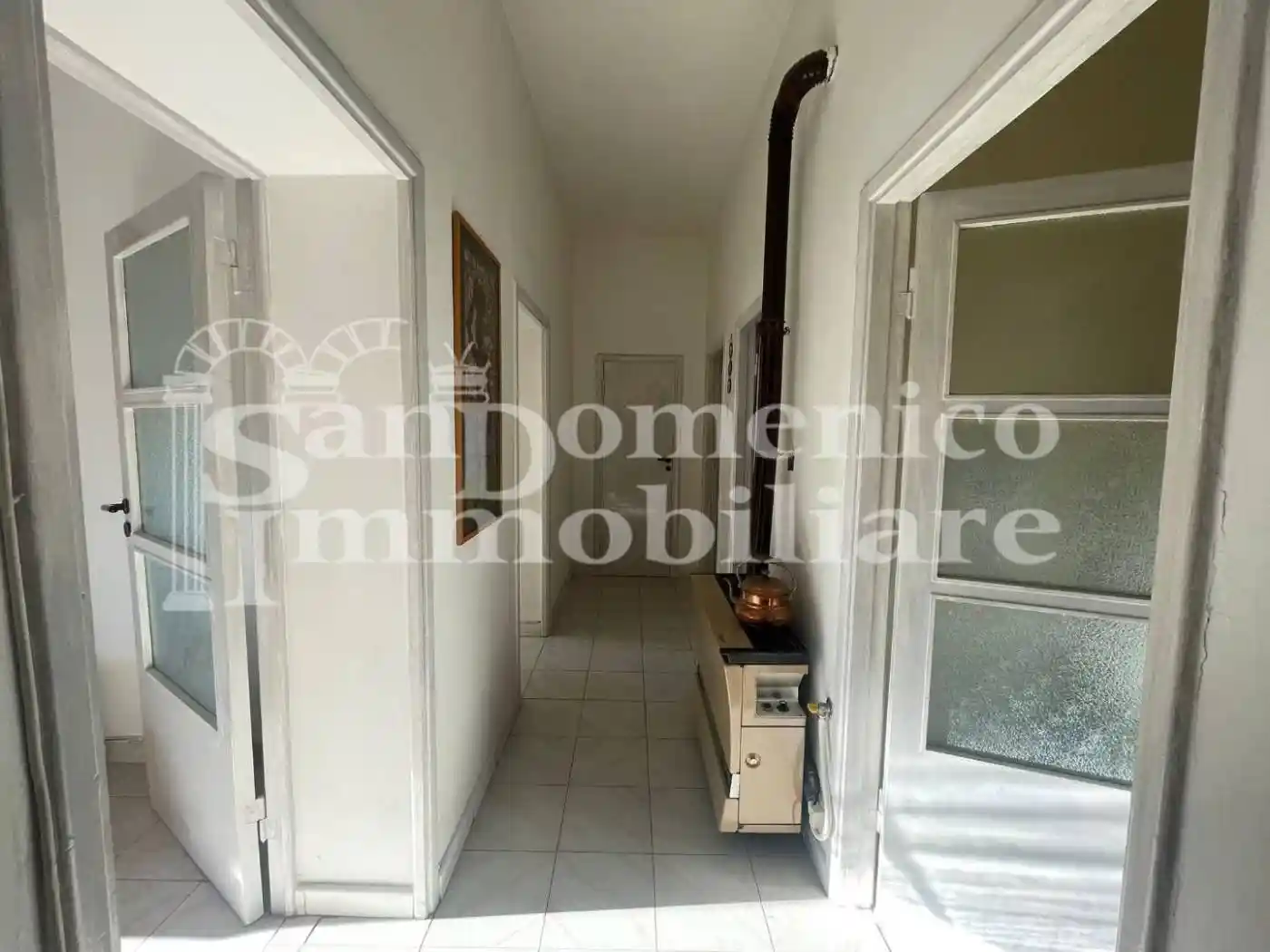 Quadrilocale buono stato, terzo piano, Quartiere Venezia, Livorno - foto 5