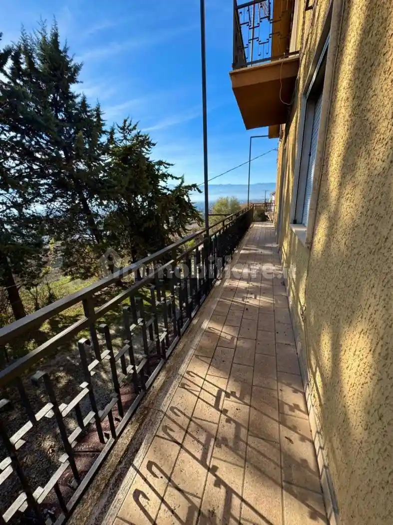 Terratetto unifamiliare via Sant'Onofrio, Paterno, Avezzano - foto 4