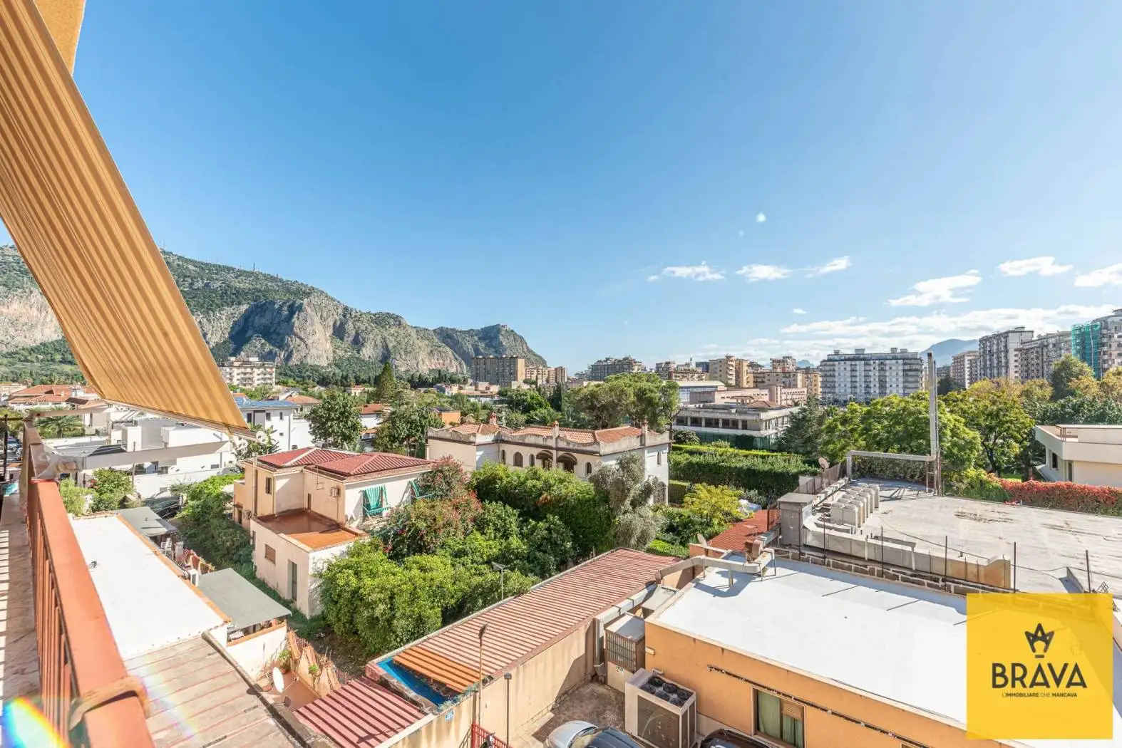 Appartamento in vendita a Palermo