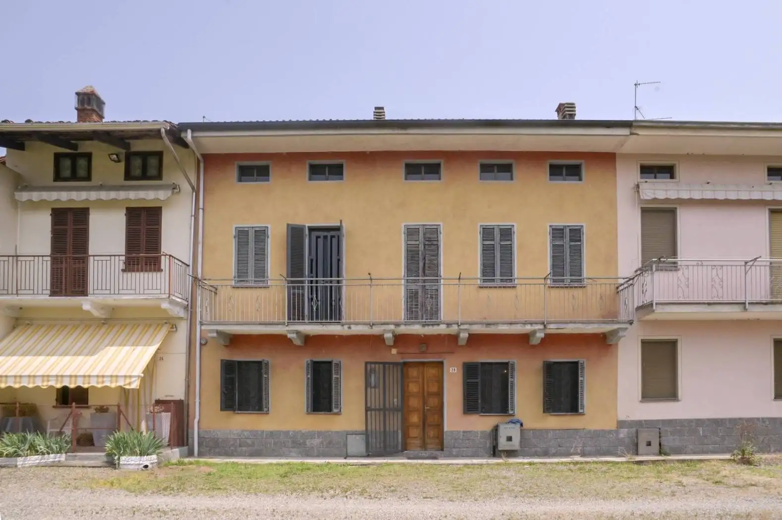 Casa indipendente in vendita a Mottalciata
