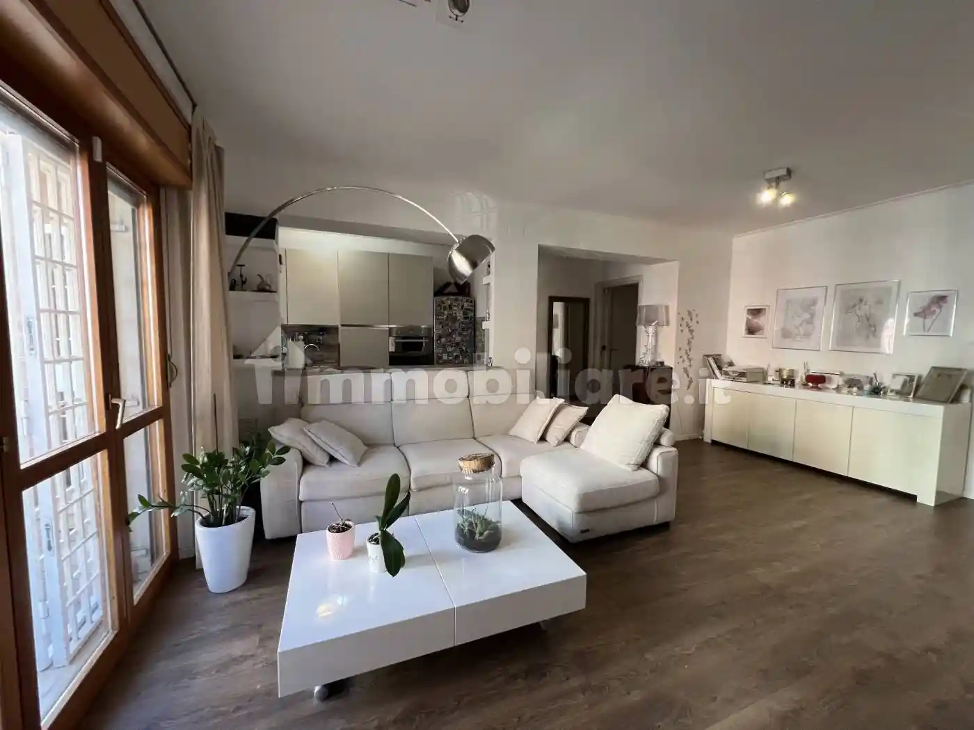 Quadrilocale via Costantino Mortati, Torraccia, Roma - foto 4