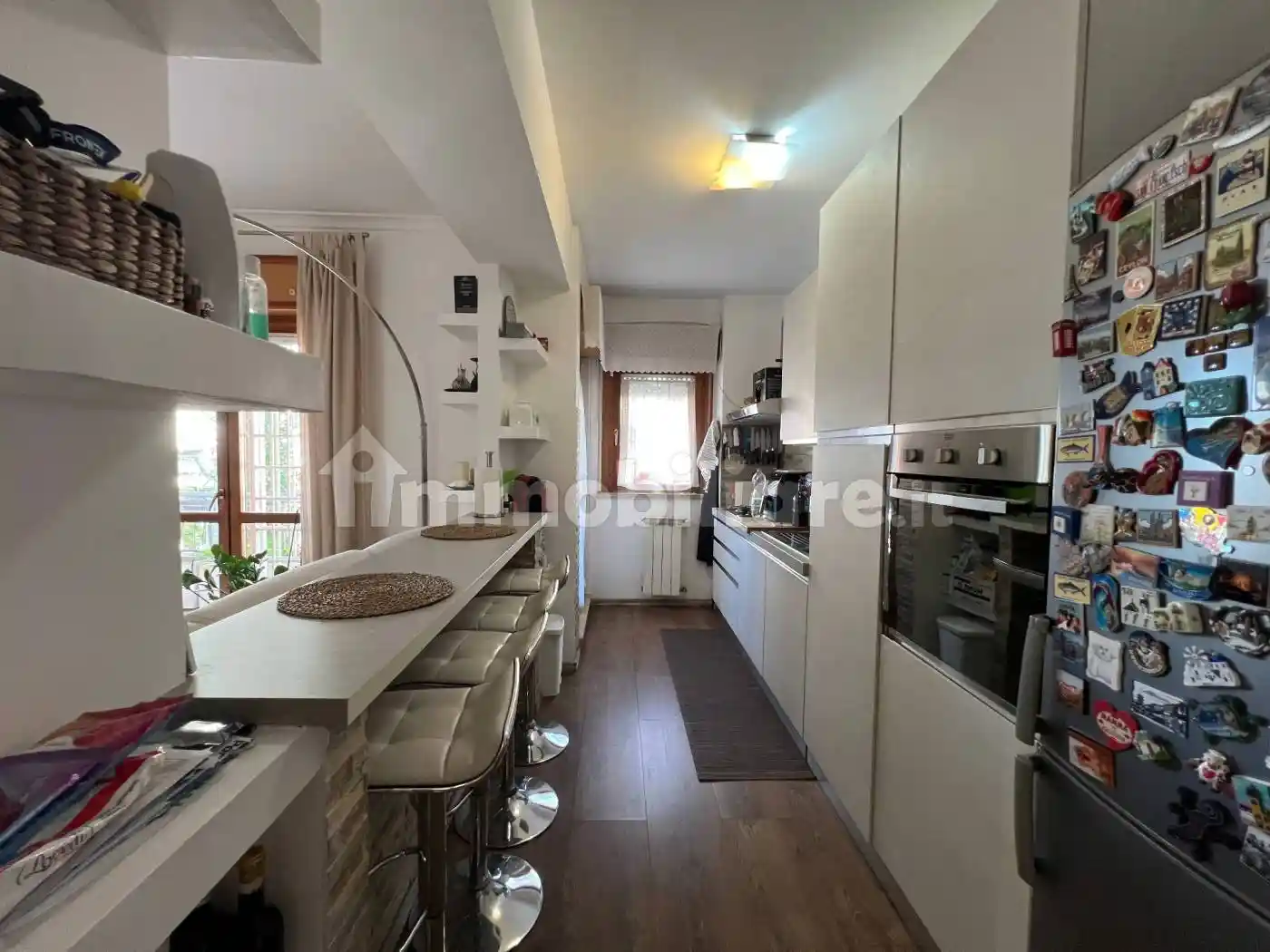 Quadrilocale via Costantino Mortati, Torraccia, Roma - foto 5