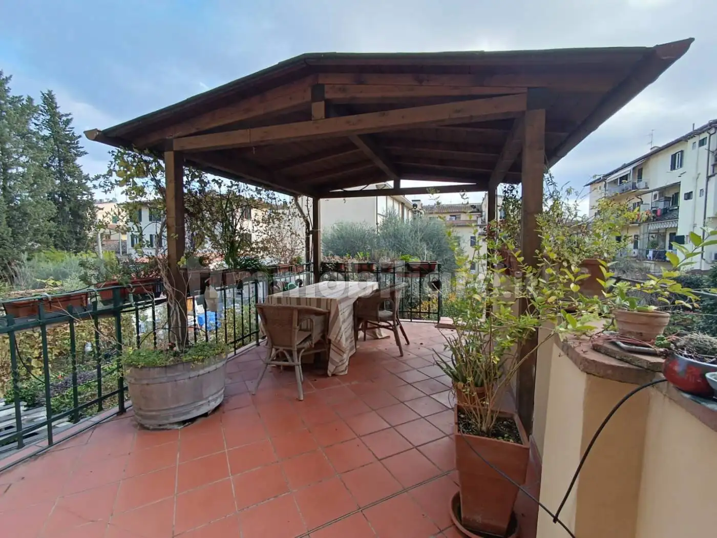 Appartamento in affitto a Firenze