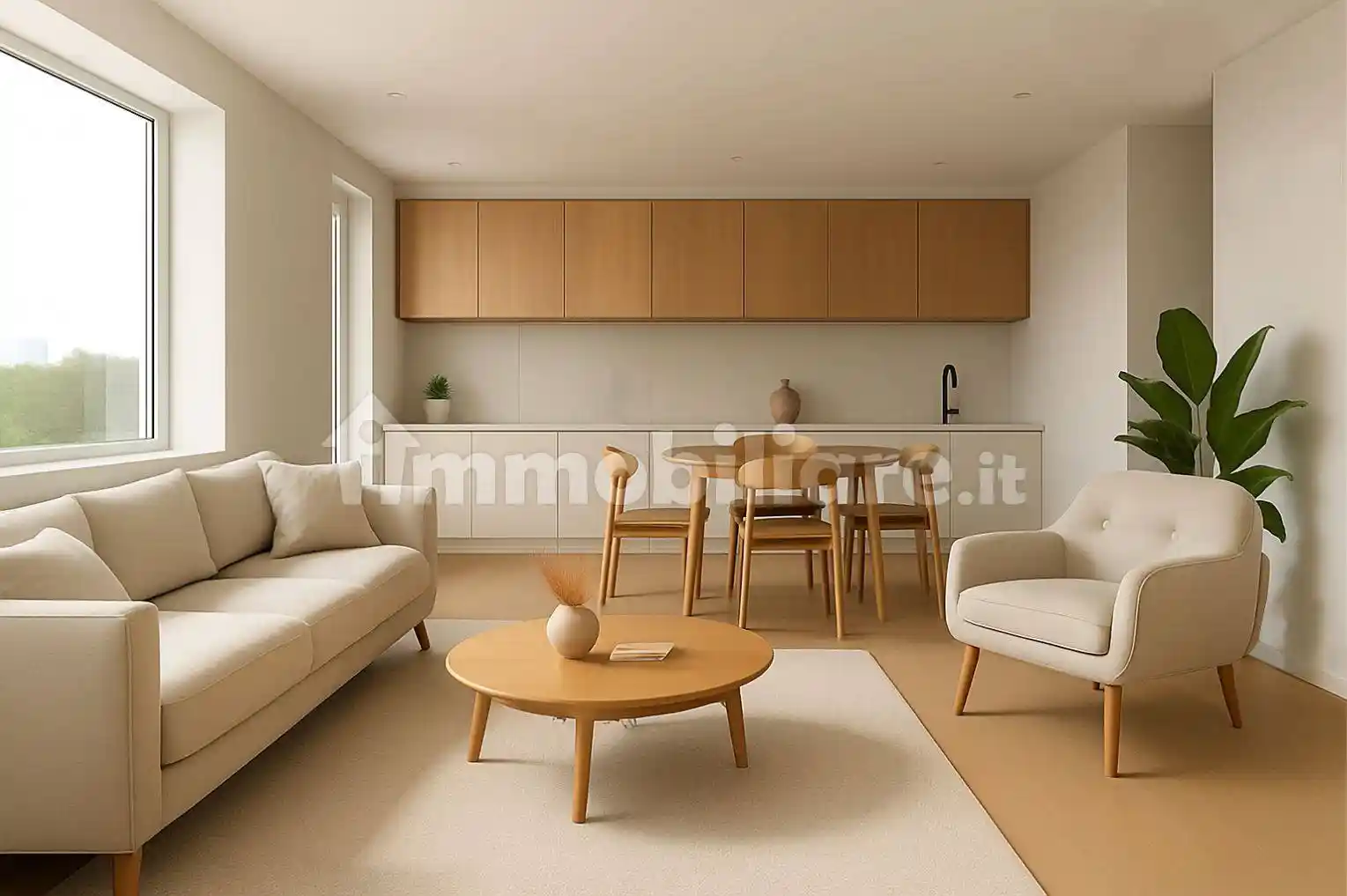 Villetta a schiera in vendita a Valeggio sul Mincio