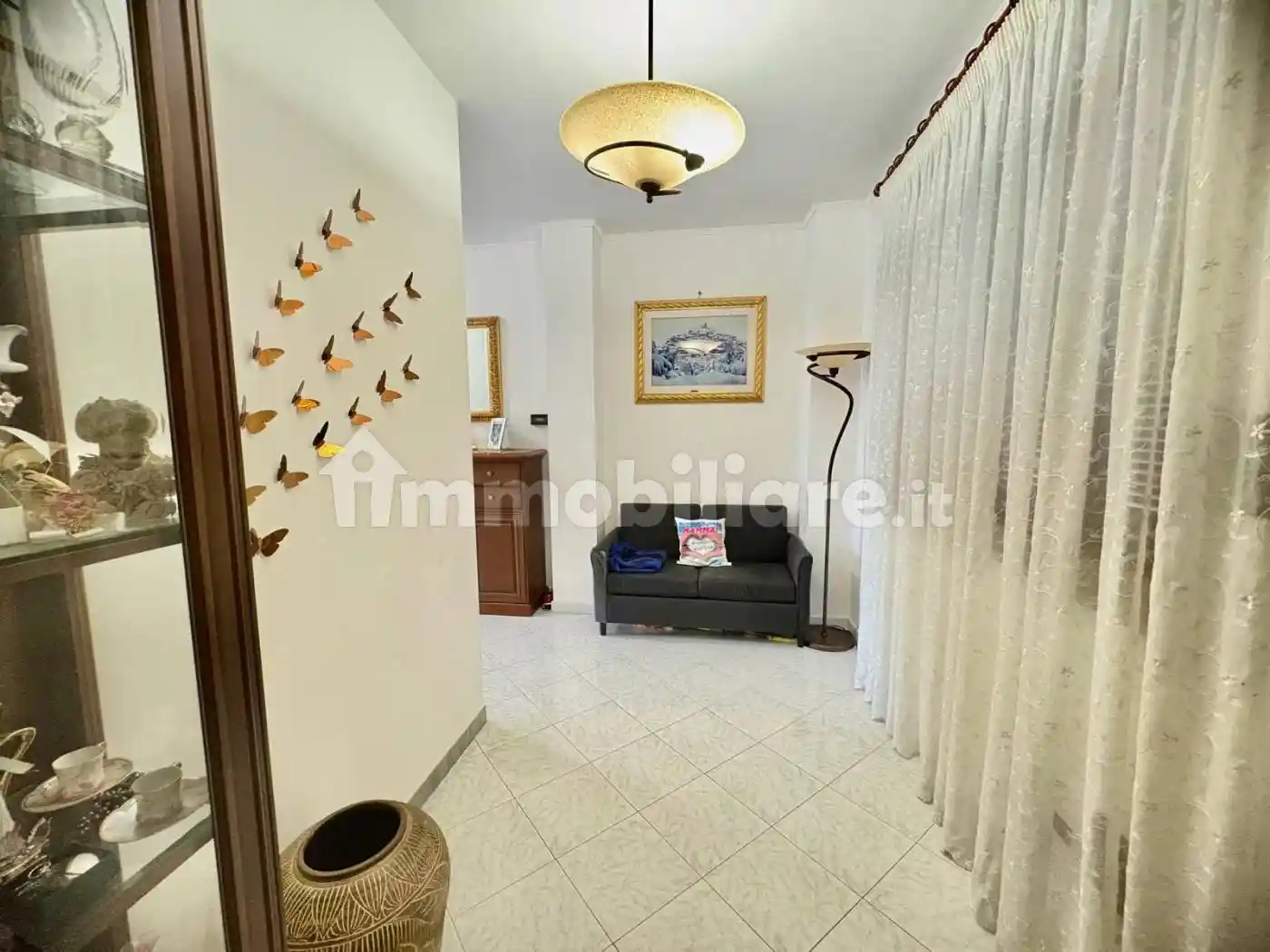 Villa a schiera via Amilcare Ponchielli 11, Casacalda - Carcibove, Guidonia Montecelio - foto 3