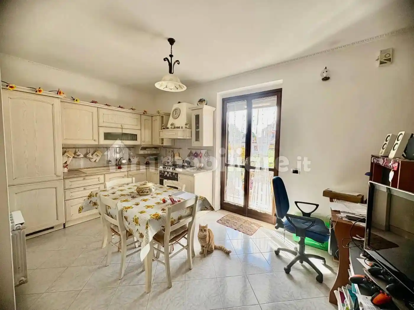 Villa a schiera via Amilcare Ponchielli 11, Casacalda - Carcibove, Guidonia Montecelio - foto 4