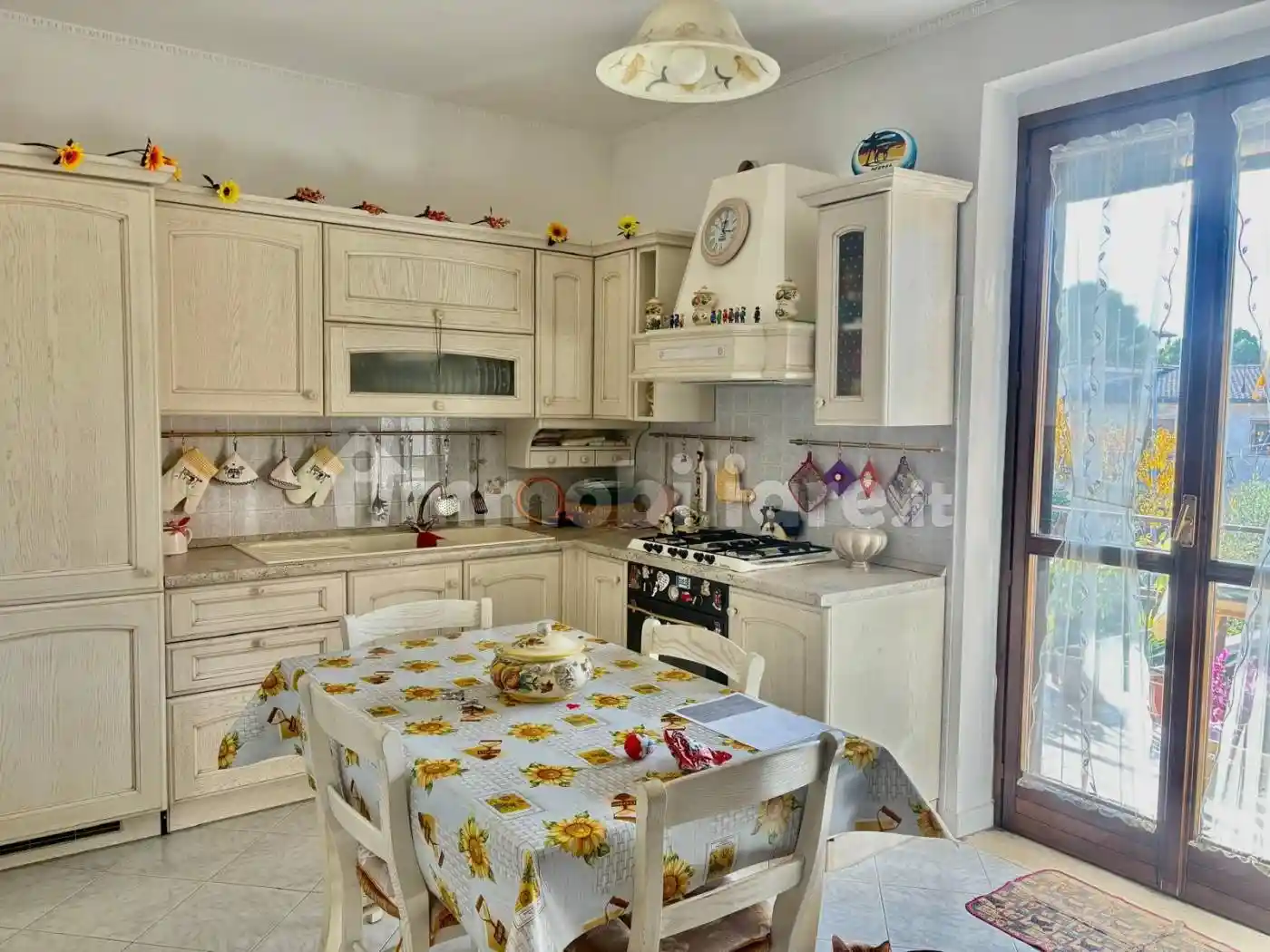 Villa a schiera via Amilcare Ponchielli 11, Casacalda - Carcibove, Guidonia Montecelio - foto 5