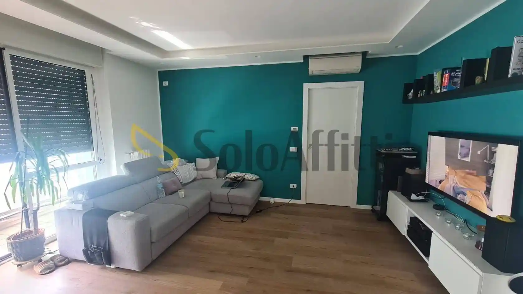 Bilocale ottimo stato, settimo piano, Quartiere Adriano, Milano - foto 2