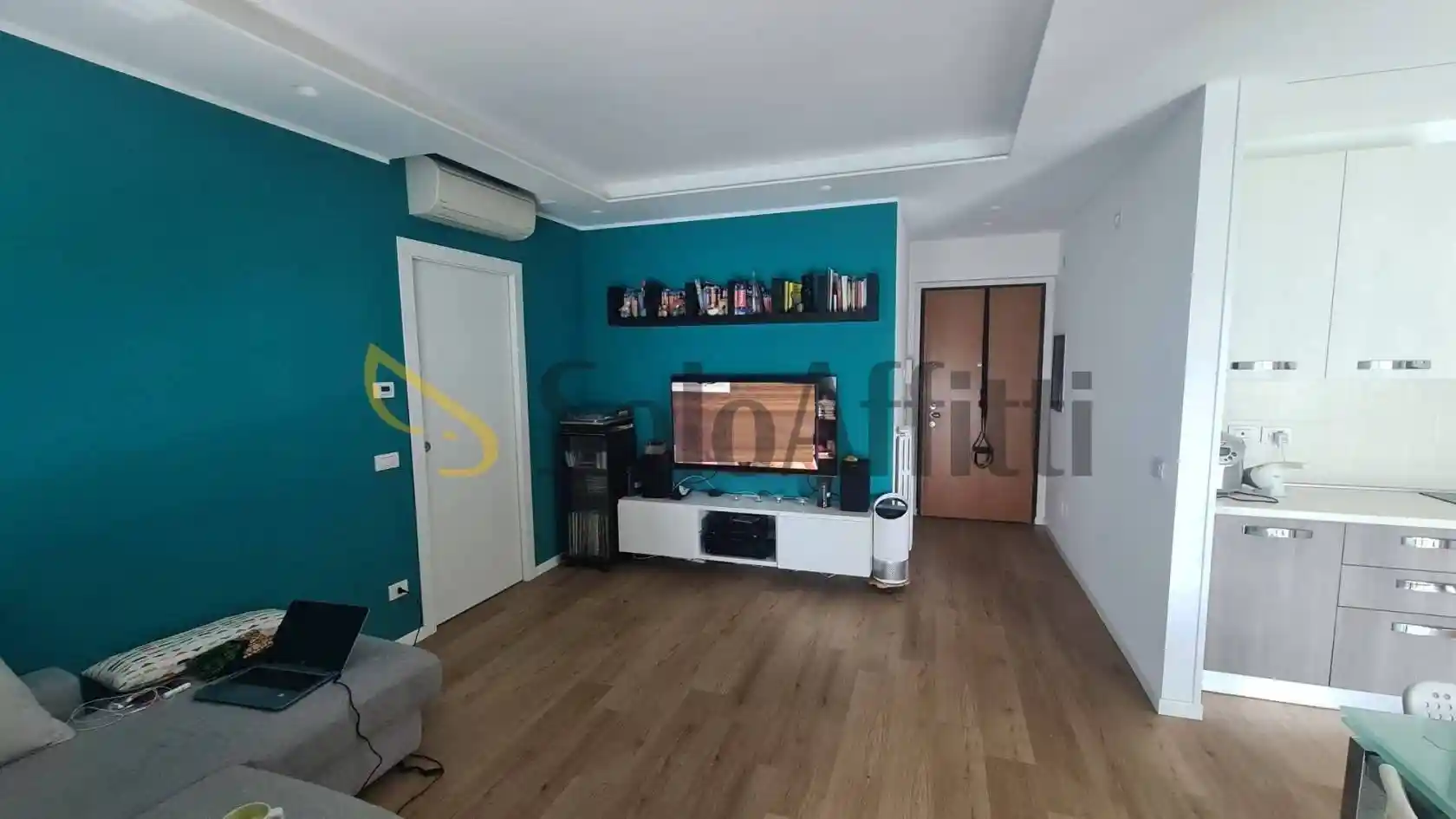 Bilocale ottimo stato, settimo piano, Quartiere Adriano, Milano - foto 4