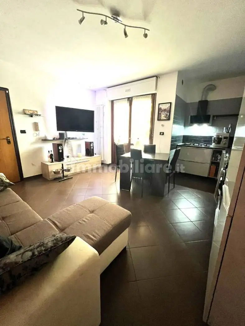 Appartamento in vendita a Piossasco