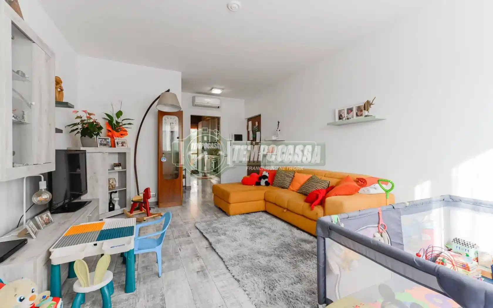 Appartamento in vendita a Rodano